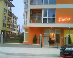 Hotelli Darius (Sunny Beach, Bulgaria)