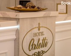 Arletti Hotel (Ruse, Bulgarien)