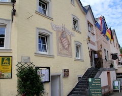 Khách sạn Logis de la Sure (Esch-sur-Sûre, Luxembourg)
