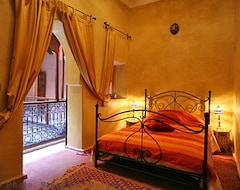 Hotelli Riad Essaoussan (Marrakech, Marokko)