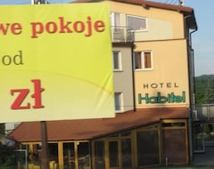 Hotel Habitel (Cracovia, Polonia)