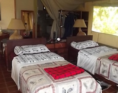 Hotel Buffalo Rest (Naivasha, Kenia)