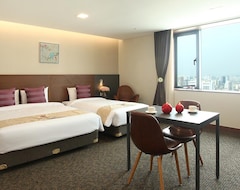 Hotelli Hotel Skypark Kingstown Dongdaemun (Soul, Etelä-Korea)