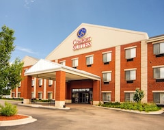 Khách sạn Comfort Suites (Southfield, Hoa Kỳ)