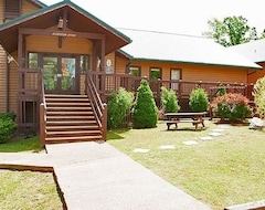 Khu cắm trại Natchez Trace Rv Campground (Hohenwald, Hoa Kỳ)