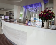 Hotel The Paradiso Jk Design (Nakhon Sawan, Thailand)