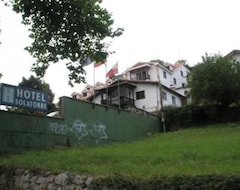 Hotelli Hotel Solatorre (Comillas, Espanja)