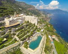 Khách sạn Monastero Santa Rosa Hotel & Spa (Conca dei Marini, Ý)