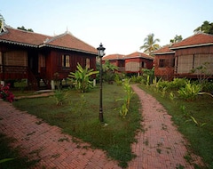 Hotel Rajabori Villas (Kratie, Cambodja)