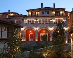 Khách sạn Kallisto Hotel & Suites (Levidi, Hy Lạp)