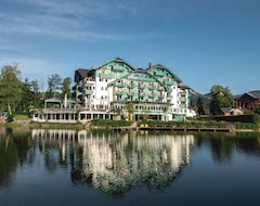 Hotelli Hotel Seevilla Altaussee (Altaussee, Itävalta)