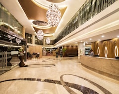 Crowne Plaza Ahmedabad City Centre, An Ihg Hotel (Ahmedabad, Indien)