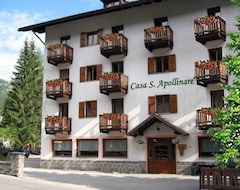 Hotel Casa Alpina Sant' Apollinare (Falcade, Italy)