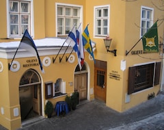 Hotel Olevi Residents (Tallinn, Estonia)