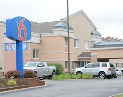 Khách sạn Motel 6-Anderson, In - Indianapolis (Anderson, Hoa Kỳ)