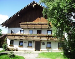 Hotel Jagerlbauer - Willi Perner (Nußdorf am Attersee, Austria)