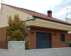 Tüm Ev/Apart Daire Chalet Miralles (San Rafael del Río, İspanya)