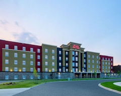 Hotel Hampton Inn & Suites By Hilton Edmonton St. Albert (Edmonton, Canada)