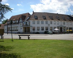 Hotel À l'Etoile (Merkwiller-Pechelbronn, France)