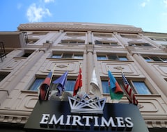 Emirtimes Hotel Kadikoy (İstanbul, Türkiye)