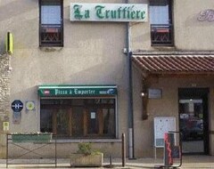 Hotel Logis - La Truffière (Puy-l'Évêque, Frankrig)