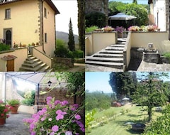 Khách sạn Villa La Pietra Grezza (Rignano sull'Arno, Ý)