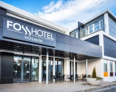 Hotelli Fosshotel Husavik (Húsavík, Islanti)