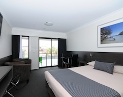 Hotelli Jervis Bay Motel (Huskisson, Australia)