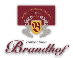 Hotel Brandhof (Sehajm-Jugenhajm, Njemačka)