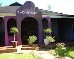 Otel Lilac Lodge - Purple House (Winterton, Güney Afrika)