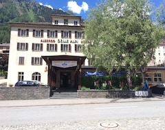 Khách sạn Hotel des Alpes - Restaurant & Bar (Airolo, Thụy Sỹ)