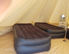 Hotelli Herston Caravan & Camping (Swanage, Iso-Britannia)