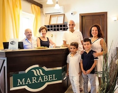 Hotel Marabel (Sant'Alessio Siculo, Italien)