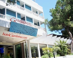 Hotel Gambrinus (Riccione, Italy)