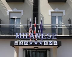 Khách sạn Hotel Milanese (Rimini, Ý)