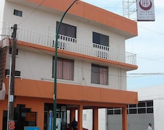 Hotelli Maria José (Ciudad Victoria, Meksiko)