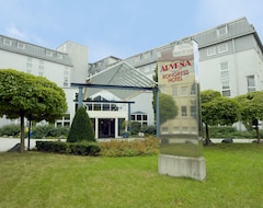 Arvena Kongress Hotel - Hotel In Der Wagnerstadt (Bayreuth, Almanya)