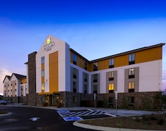 Hotelli Uptown Suites Extended Stay Nashville Tn - Smyrna (Smyrna, Amerikan Yhdysvallat)