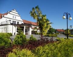Hotel Wityng (Slesin, Poland)