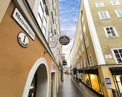 Hotelli Hotel Elefant Family Business (Salzburg, Itävalta)