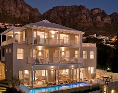 Hotel Sea Five Boutique (Camps Bay, South Africa)