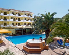 Khách sạn Hotel Cleopatra Beach (Geni, Hy Lạp)