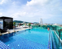 Mirage Patong Phuket Hotel (Patong Sahili, Tayland)