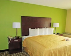 Hotel Quality Inn Cherokee (Cherokee, USA)