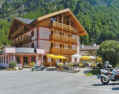 Hotel Zwieselstein (Soelden, Austria)