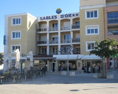 Hotel Sables d'Or (Sète, Francia)