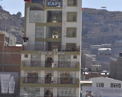 Hotel "VIRGEN DEL SOCAVON" (Oruro, Bolivia)