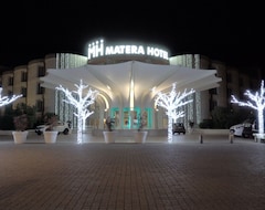 Khách sạn UNAHOTELS MH Matera (Matera, Ý)