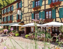 Khách sạn Hotel-Restaurant du Mouton (Ribeauvillé, Pháp)