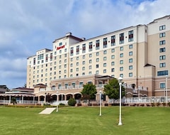 Otel Spartanburg Marriott (Spartanburg, ABD)